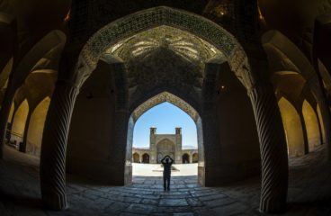 IRAN – Tehran “What’s next?”