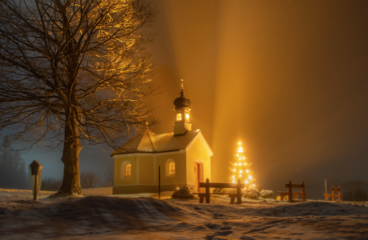 A Peaceful Christmas – free content