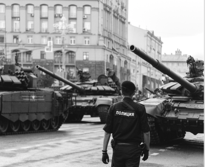 The Russian invasion of Ukraine - free content